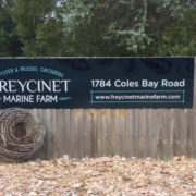 Freycinet Marine Farm - Salt Design