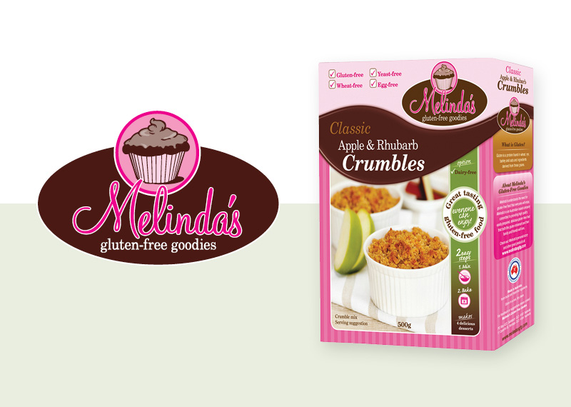 Melinda's Gluten-free Goodies – Salt Design