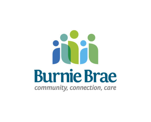 Burnie Brae – Logo, Salt Design