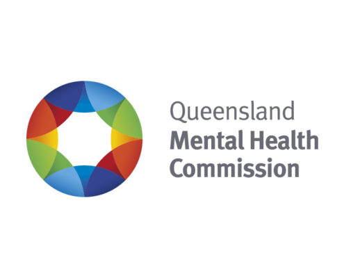 Queensland Mental Health Commission Logo – Salt Design