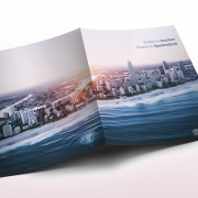 Gold Coast Tourism Promotional Materials – Salt Design