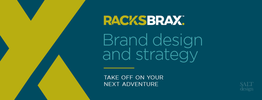 RacksBrax Brand Design and Strategy