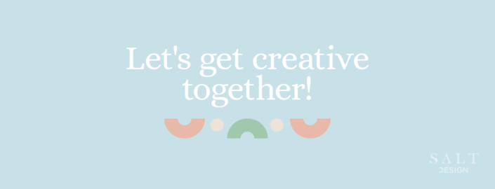 Why use Salt? Let's get creative together!
